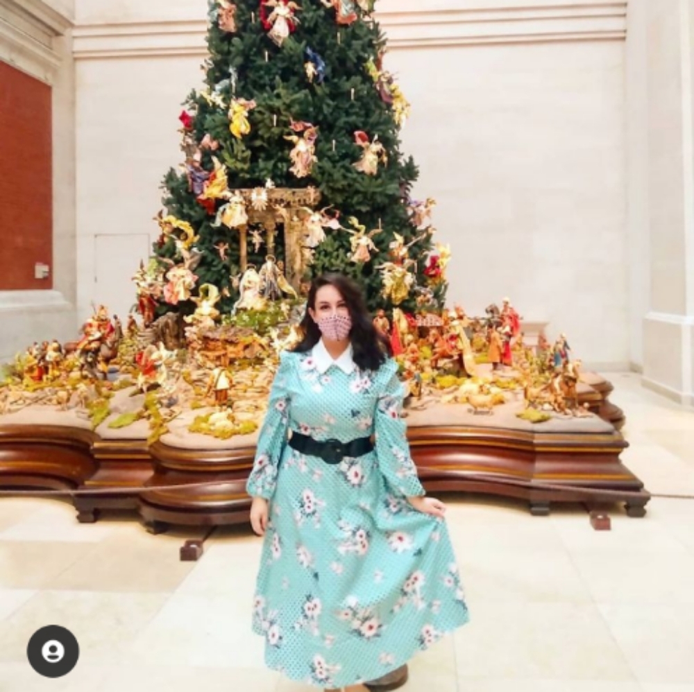 Vintage Inspired Dress